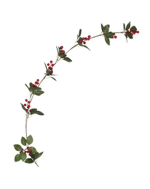 Cabang Mistletoe Natal