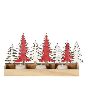 Kotak Lilin Pohon Natal