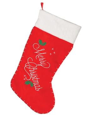 Merry Christmas Çorap