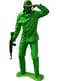 Toy Soldier Adult Costume