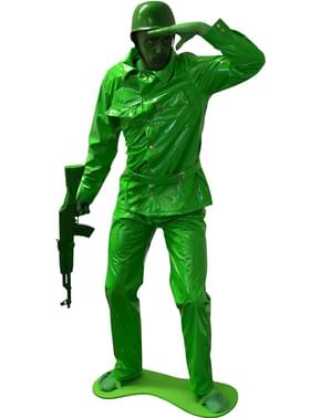Déguisement du jouet du petit soldat