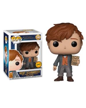 Funko POP! Newt Scamander - Fantastic Beasts - Chase