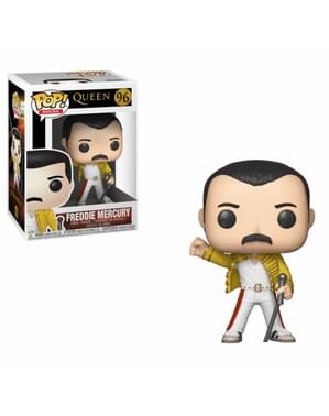 Funko POP! Freddie Mercury Wembley 1986 - Queen