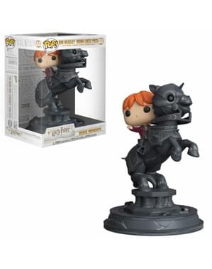 Funko POP! Пътувания: Шахматната пиеса на Рон - Хари Потър