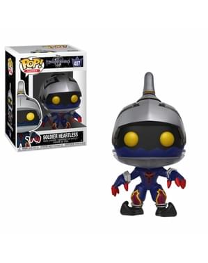 Funko POP! Soldado sin corazón - Kingdom Hearts 3