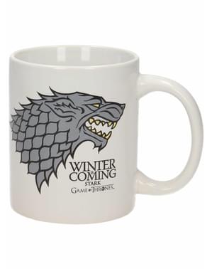 Game of Thrones Winter is Coming Tasse
