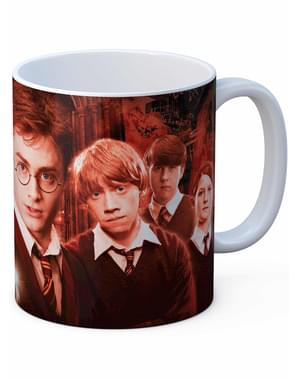 Taza Ejercito Dumbledore - Harry Potter