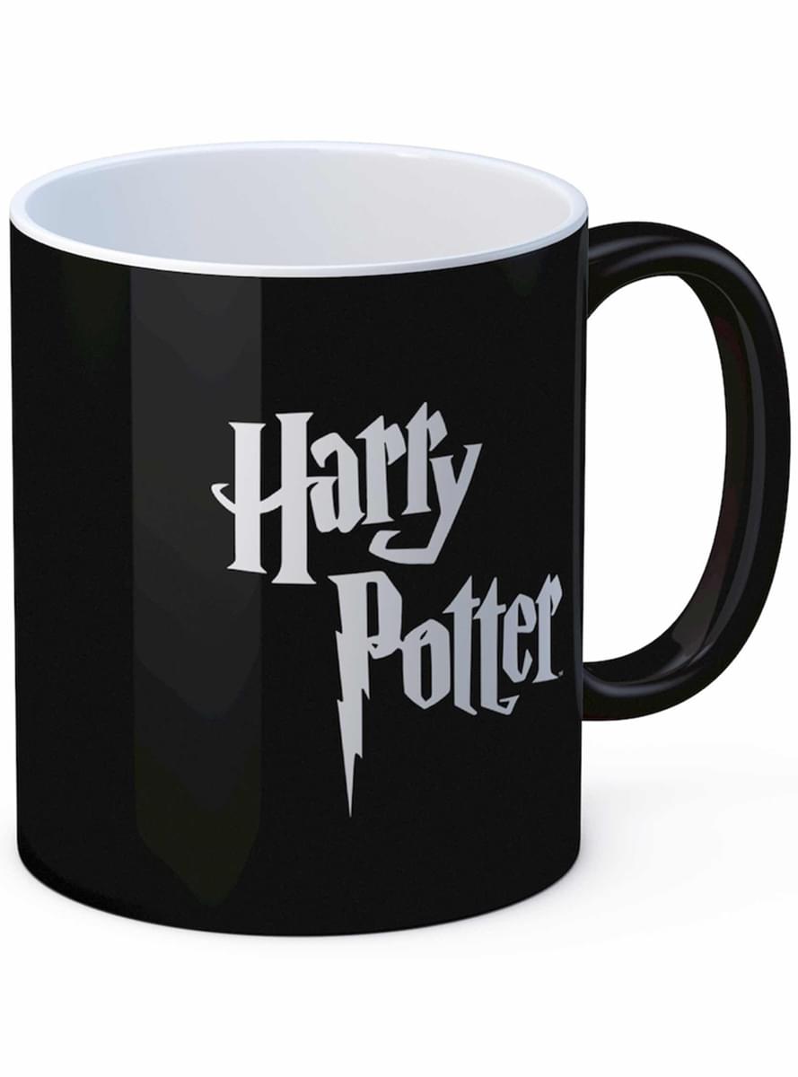 Harry Potter Logo Tasse