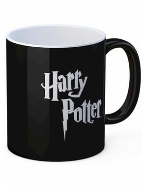 Caneca Logo Harry Potter