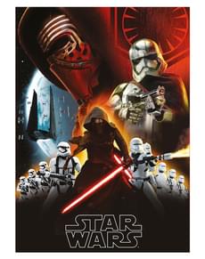 Set of 3 stackable First Order mini mugs - Star Wars: Episode VII