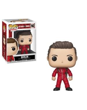 Funko POP! Berlin - La Casa de Papel (Money Heist)