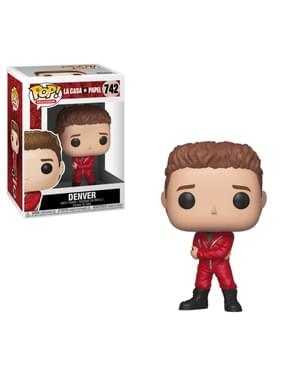Funko POP! Denver - La Casa de Papel