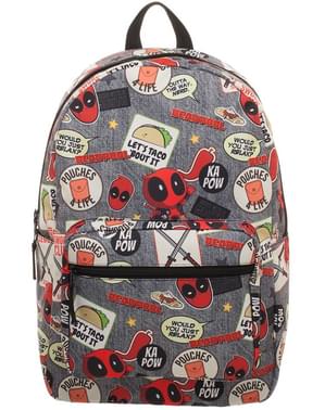 Mochila de Deadpool - Marvel