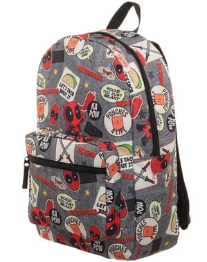 Mochila de Deadpool - Marvel