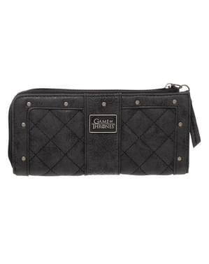 Carteira de Casa Stark - Game of Thrones