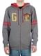 Sweatshirt de Gryffindor para homem - Harry Potter