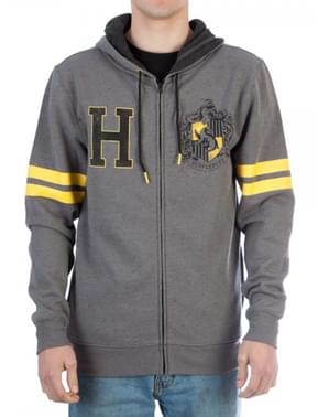 Sweatshirt de Hufflepuff para homem - Harry Potter
