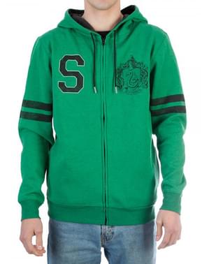 Sweatshirt de Slytherin para homem - Harry Potter