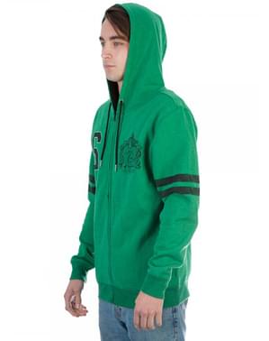 Slytherin hoodie untuk pria - Harry Potter