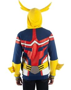 All Might hoodie for men - My Hero Academia