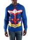 All Might Suit hoodie for men - My Hero Academia