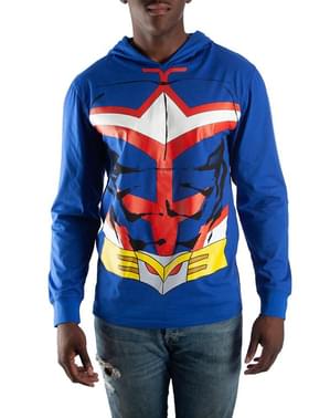 Sweat All Might Suit homme - My Hero Academia