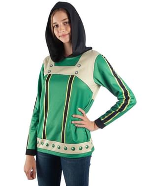 Froppy hoodie til kvinder - My Hero Academia