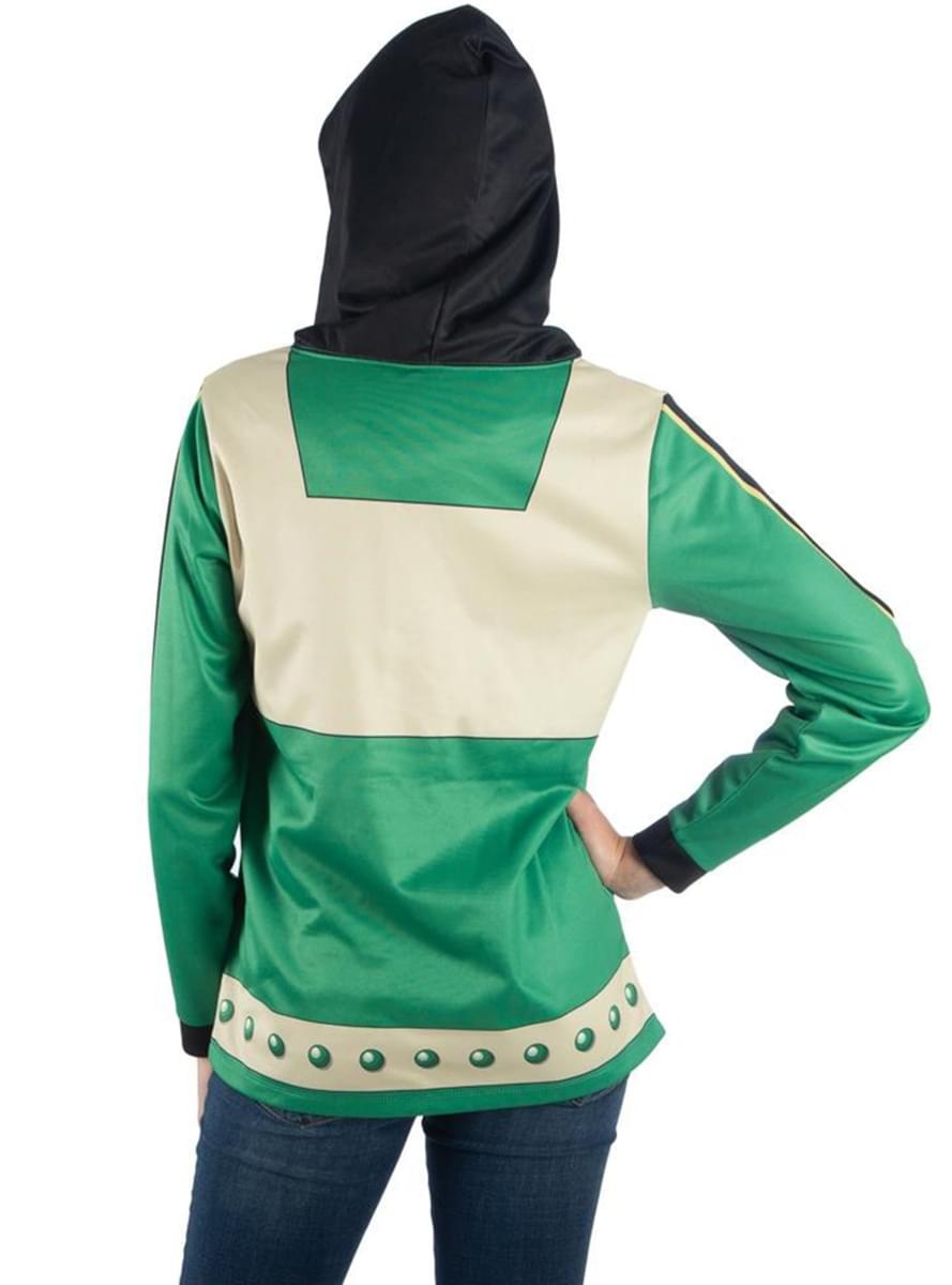 Sudadera de Froppy para mujer - My Hero Academia