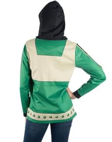 Froppy hoodie for women - My Hero Academia