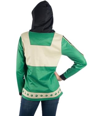 Felpa di Froppy per donna - My Hero Academia