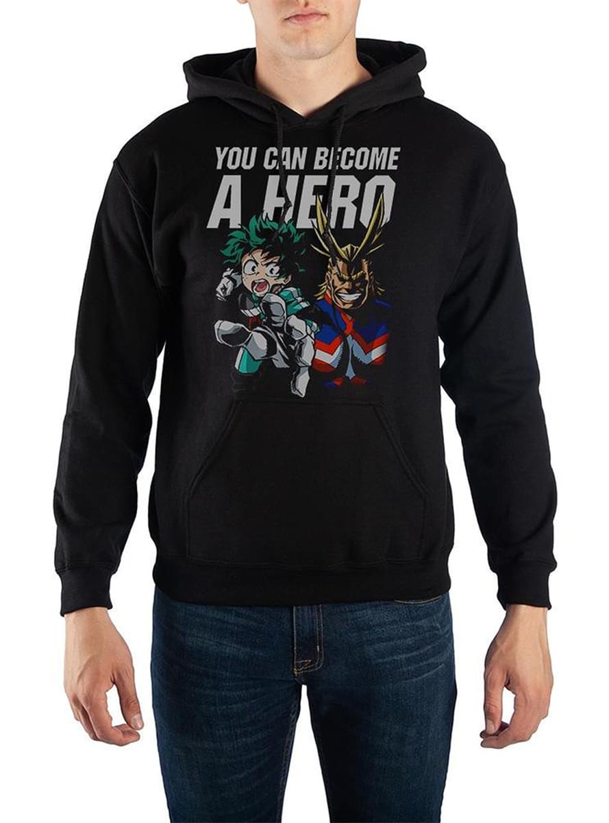 Deku Sweatshirt für Herren - My Hero Academia