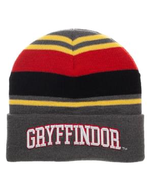 वयस्कों के लिए Gryffindor beanie टोपी - हैरी पॉटर