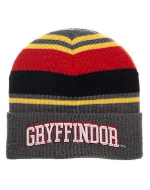 Gryffindor Mütze für Erwachsene - Harry Potter