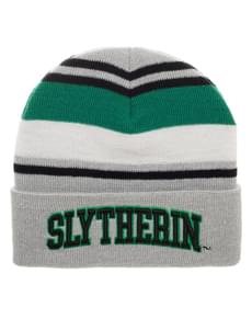 Slytherin beanie hat for adults - Harry Potter