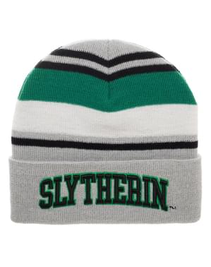वयस्कों के लिए Slytherin beanie टोपी - हैरी पॉटर