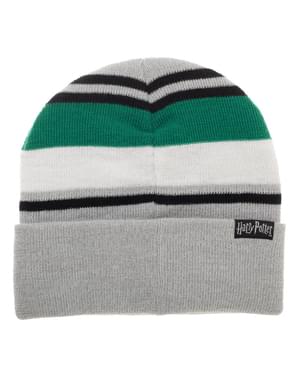 Slytherin beanie hat for adults - Harry Potter