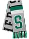 Eșarfă Slytherin pentru adult - Harry Potter