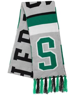 Bufanda de Slytherin para adulto - Harry Potter