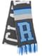 Ravenclaw scarf for adults - Harry Potter