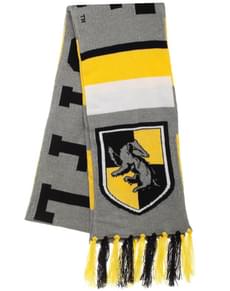 Hufflepuff scarf for adults - Harry Potter