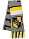 Sciarpa Tassorosso per adulto - Harry Potter