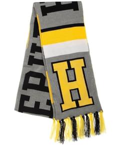 Hufflepuff scarf for adults - Harry Potter