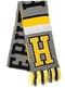 Eșarfă Hufflepuff pentru adult - Harry Potter