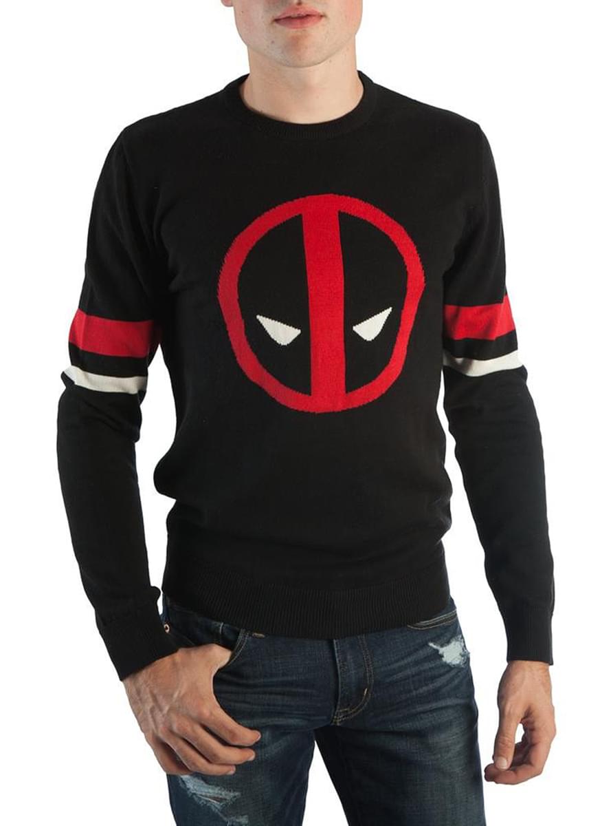 Maglione di Deadpool per uomo - Marvel