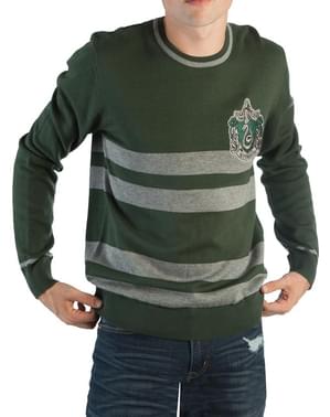 Jersey de Slytherin para hombre - Harry Potter