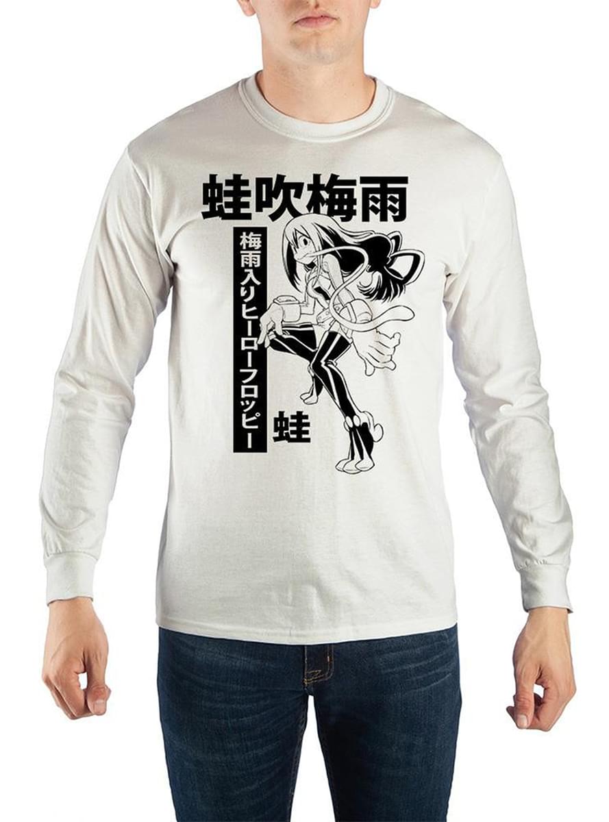 Froppy T-Shirt for men - My Hero Academia