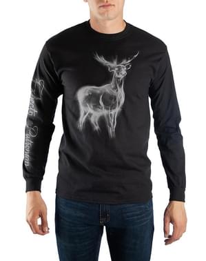Maglietta di Harry Potter Expecto Patronum per uomo