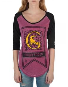 Gryffindor T-Shirt for women - Harry Potter