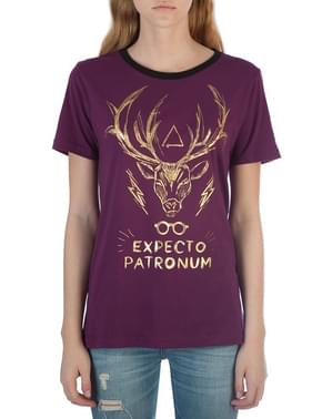 Camiseta de Harry Potter Expecto Patronum para mujer