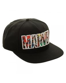 Marvel Logo cap for adults